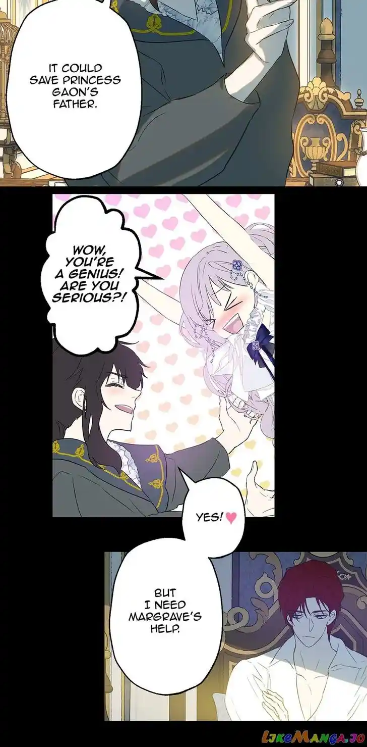 As Long as You like It Ch.276