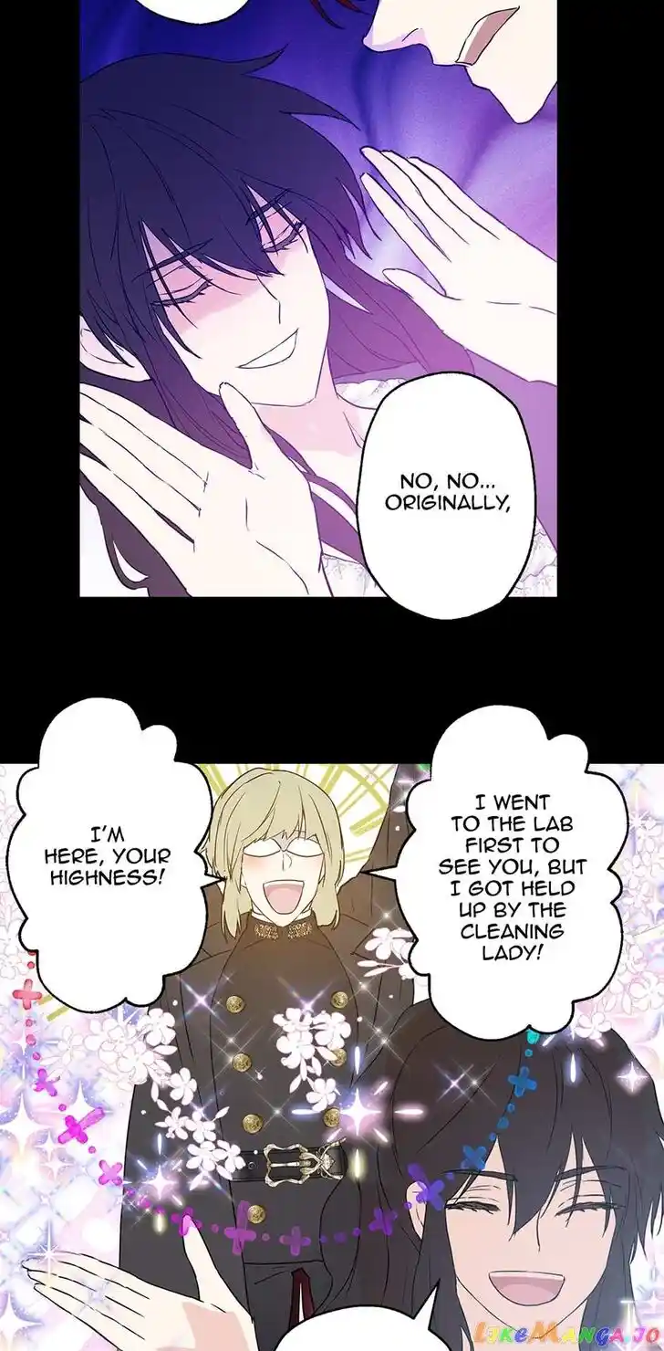 As Long as You like It Ch.276