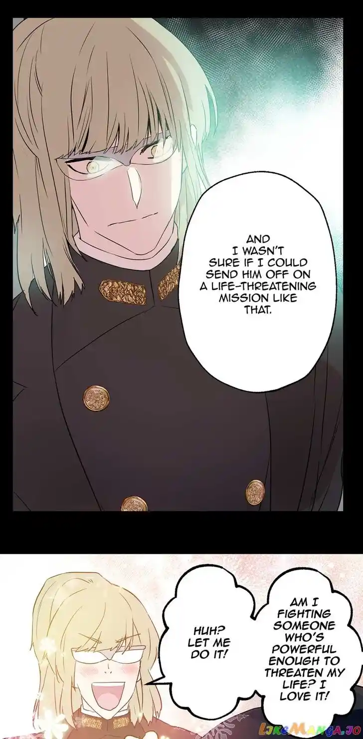 As Long as You like It Ch.276