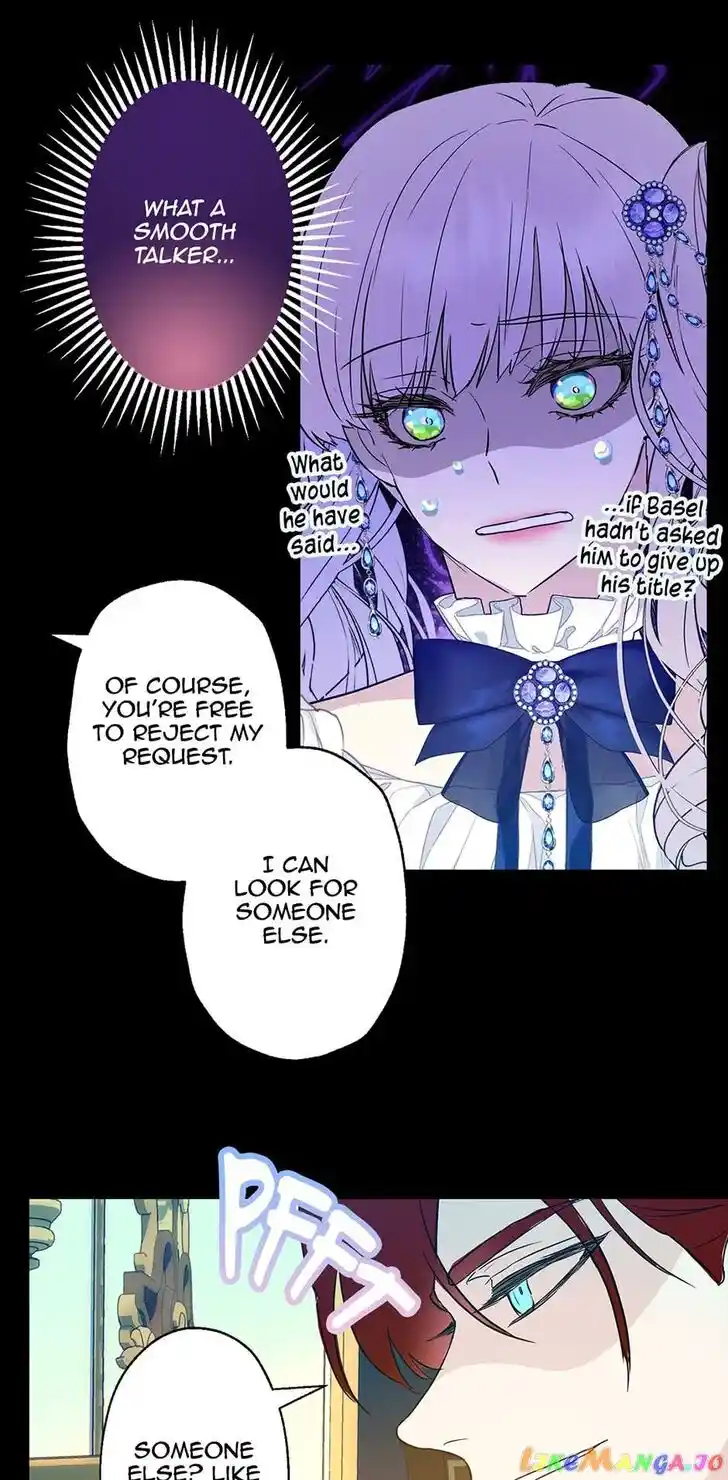 As Long as You like It Ch.276