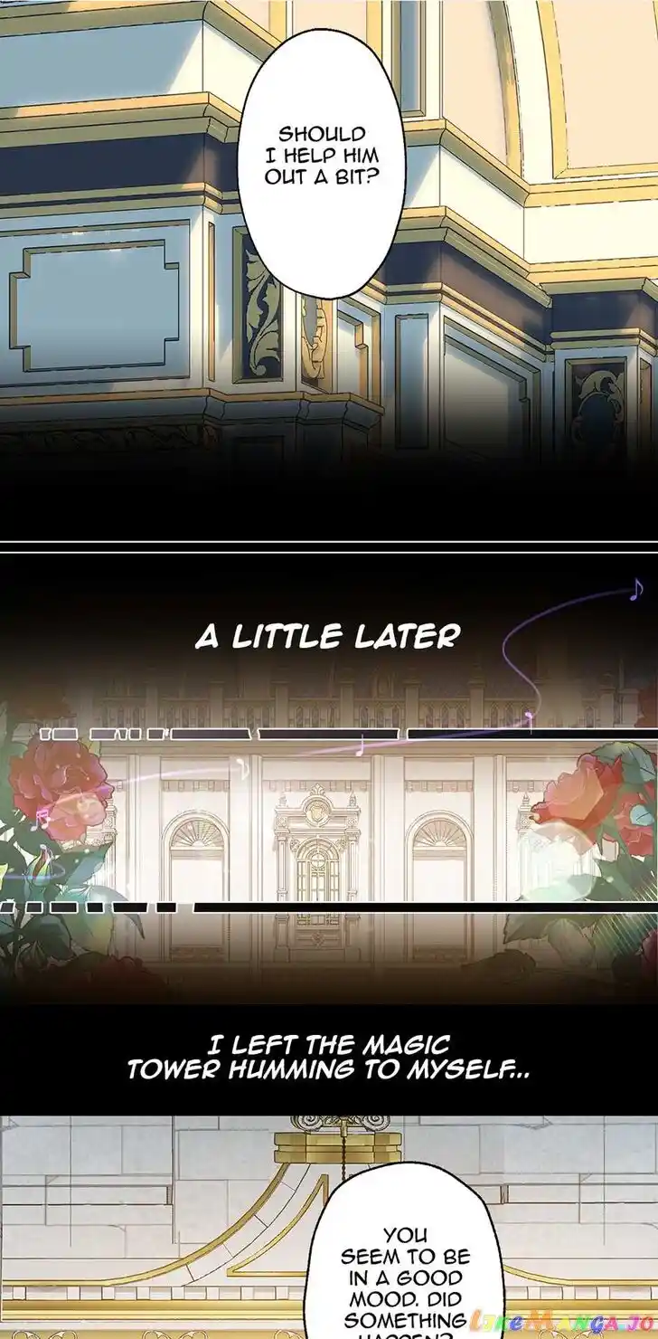 As Long as You like It Ch.276