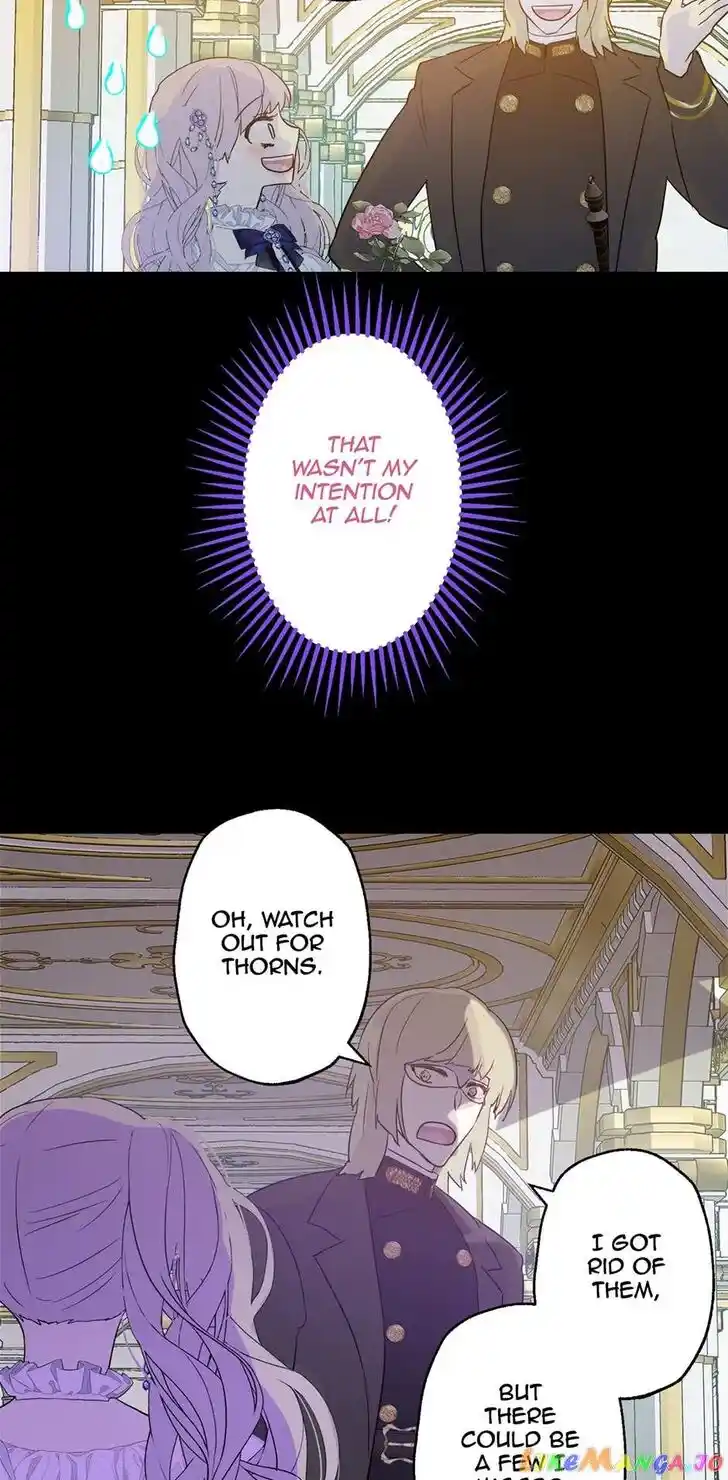 As Long as You like It Ch.276