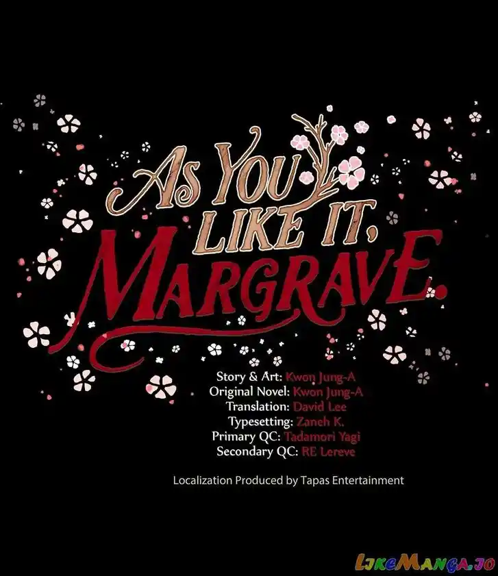 As Long as You like It Ch.277