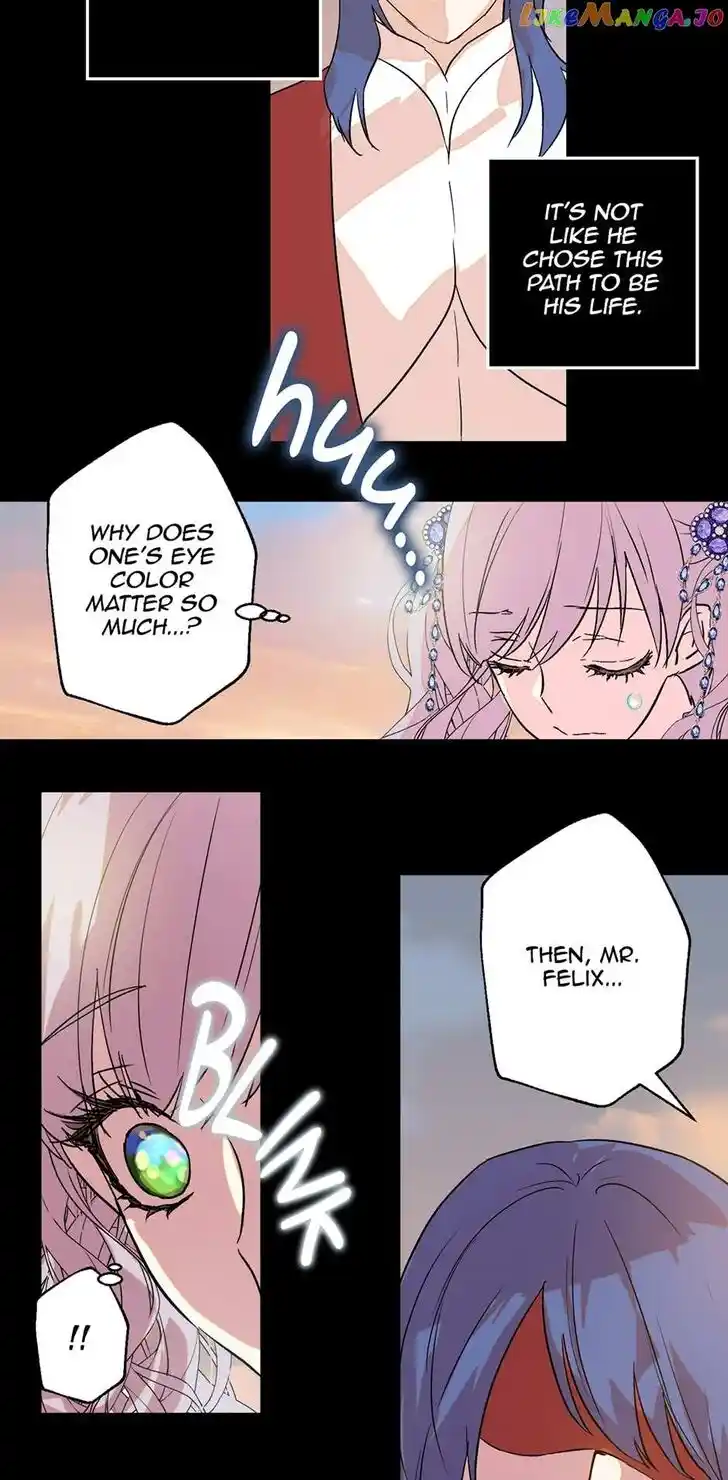 As Long as You like It Ch.279