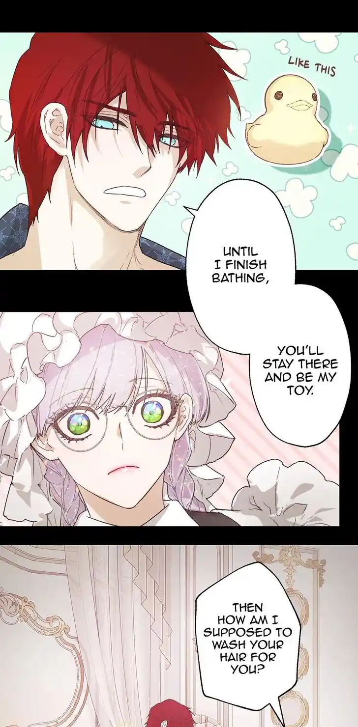 As Long as You like It Ch.288