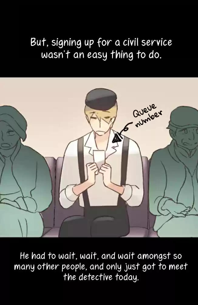 As Long As You Like It ch.38