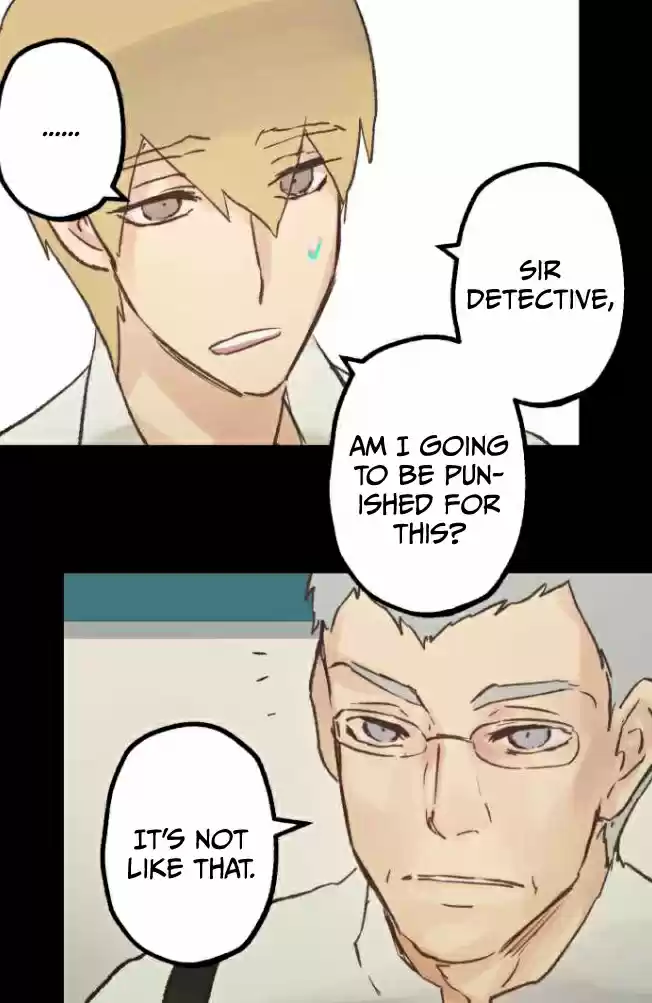 As Long As You Like It ch.38