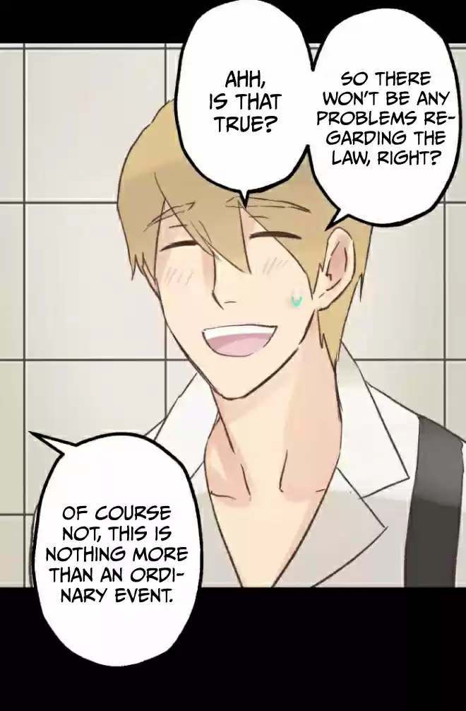 As Long As You Like It ch.38