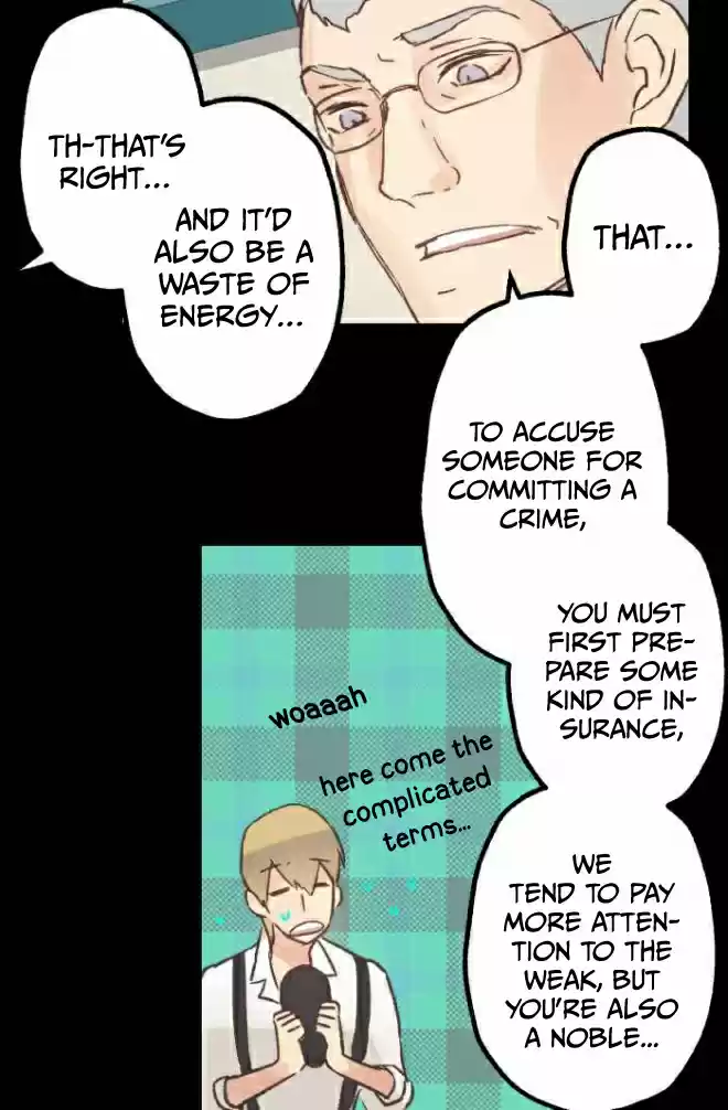 As Long As You Like It ch.38