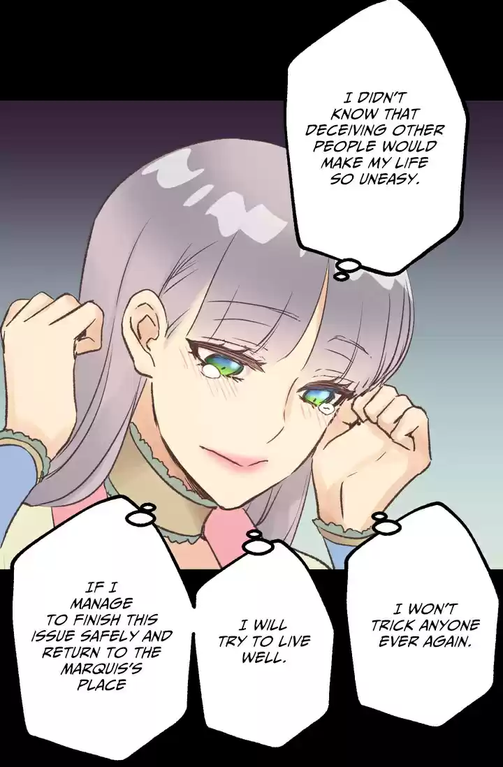 As Long As You Like It ch.39