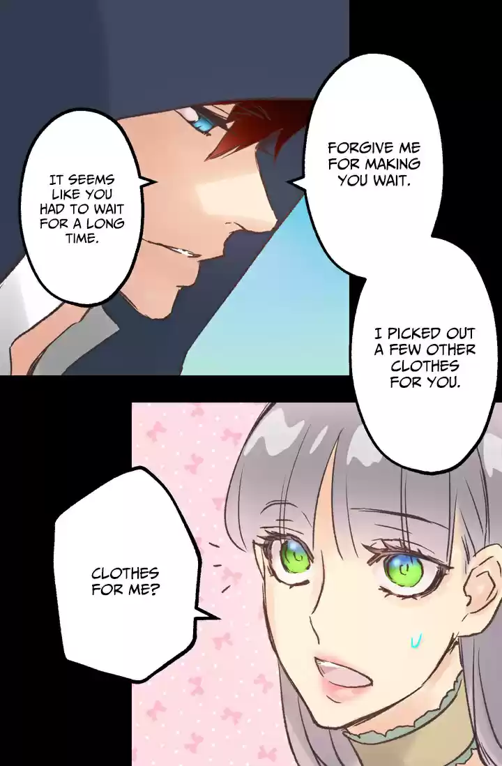As Long As You Like It ch.39