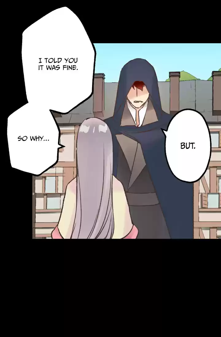 As Long As You Like It ch.39