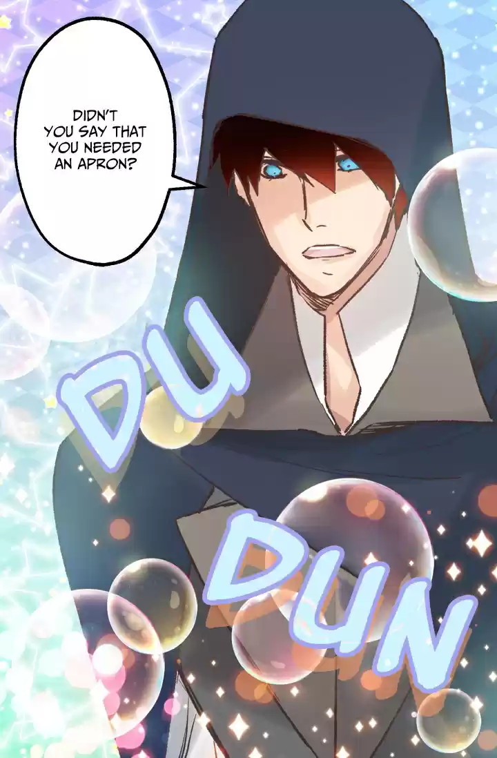 As Long As You Like It ch.39