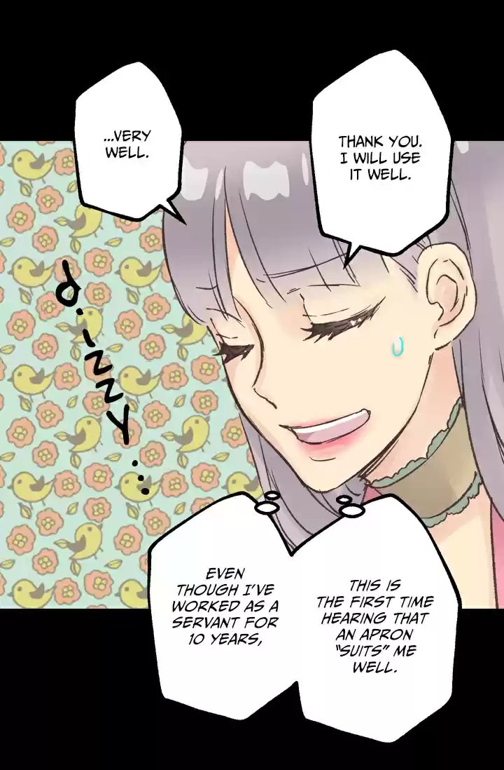 As Long As You Like It ch.39