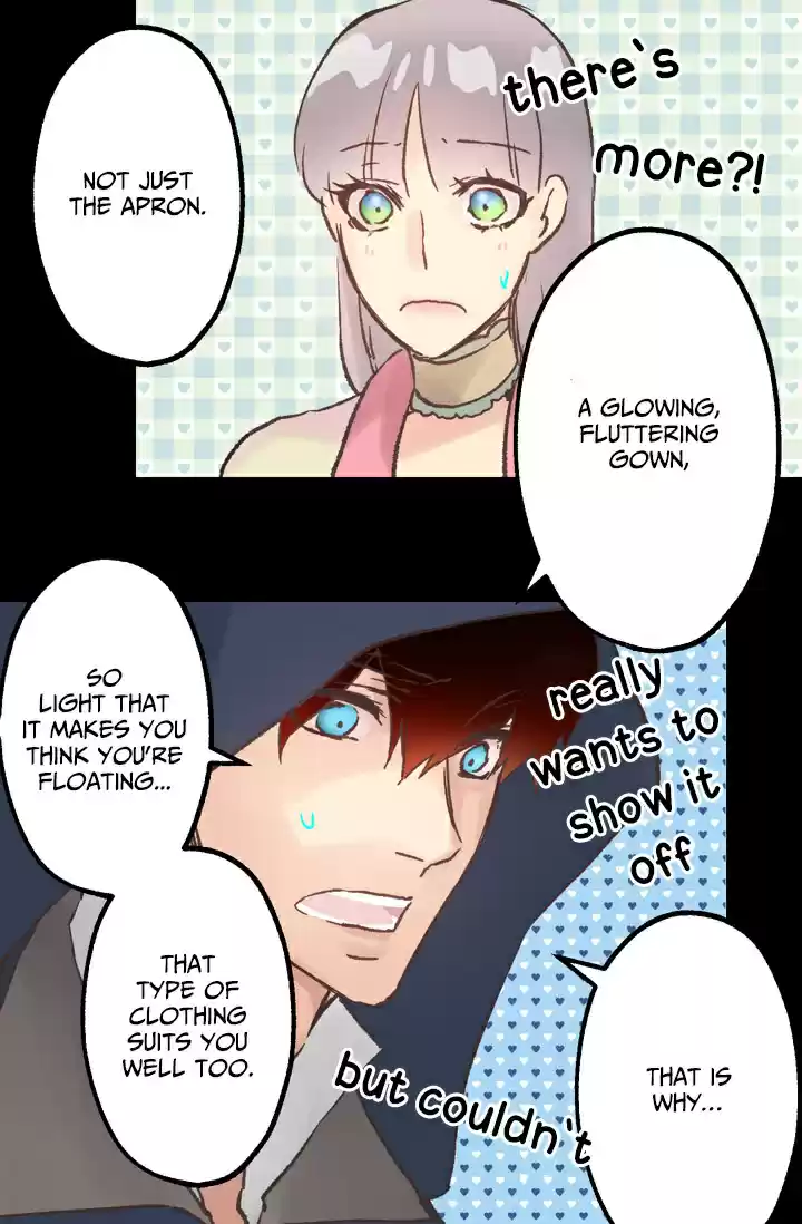 As Long As You Like It ch.39