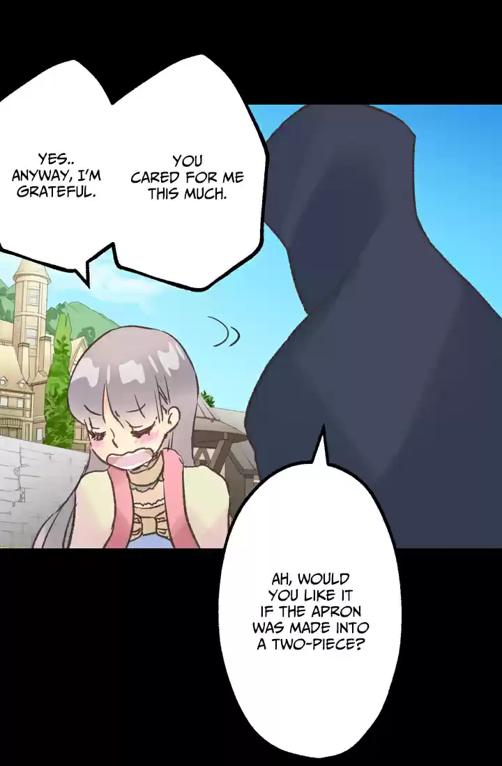 As Long As You Like It ch.39