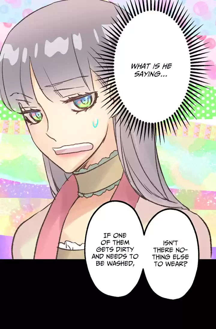 As Long As You Like It ch.39