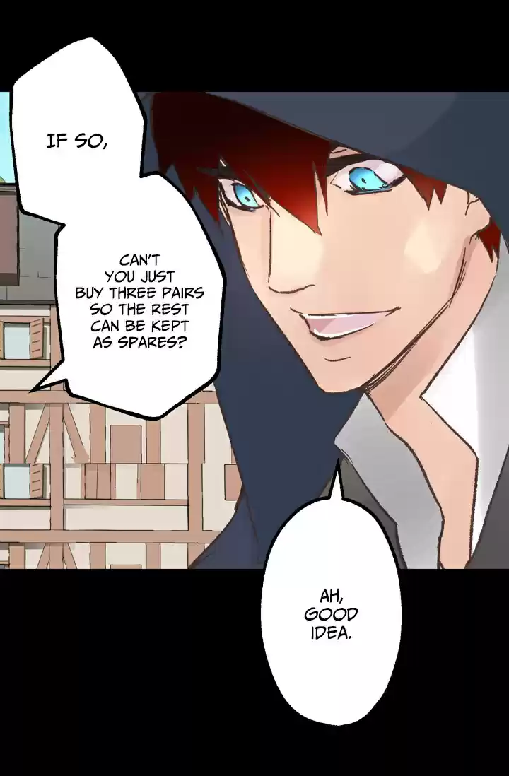 As Long As You Like It ch.39