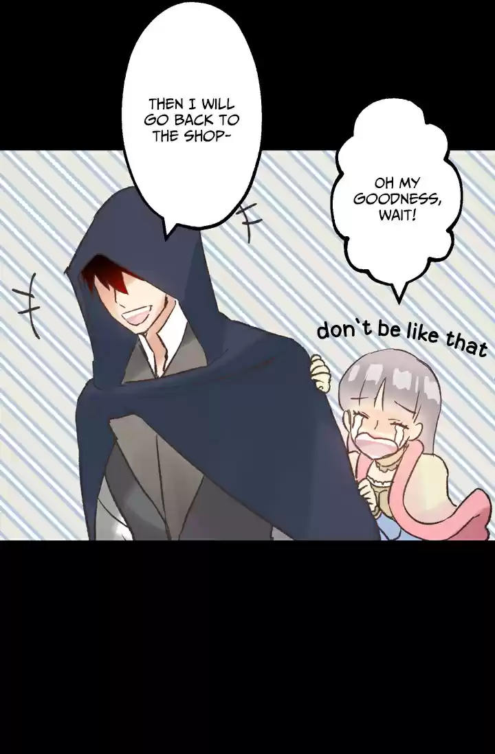 As Long As You Like It ch.39