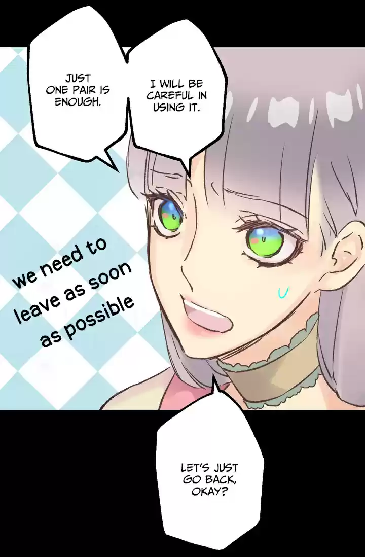 As Long As You Like It ch.39