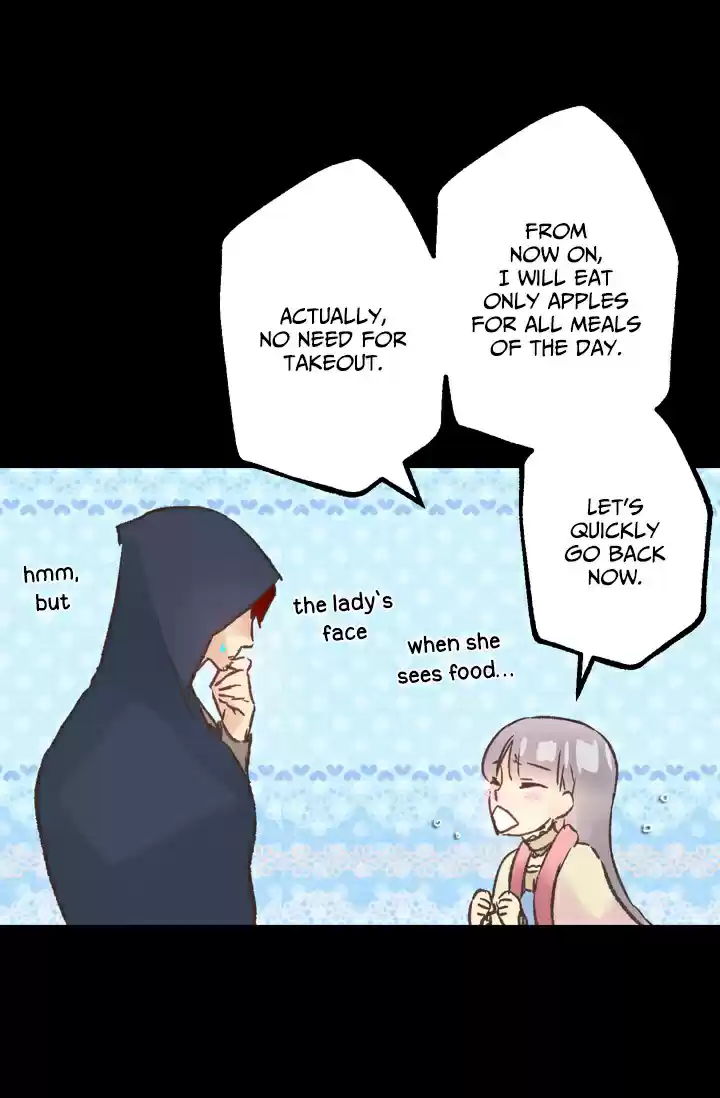 As Long As You Like It ch.39