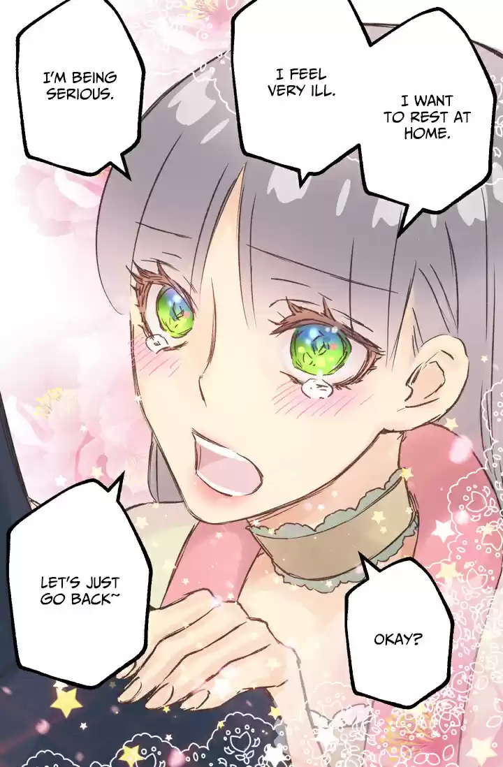 As Long As You Like It ch.39