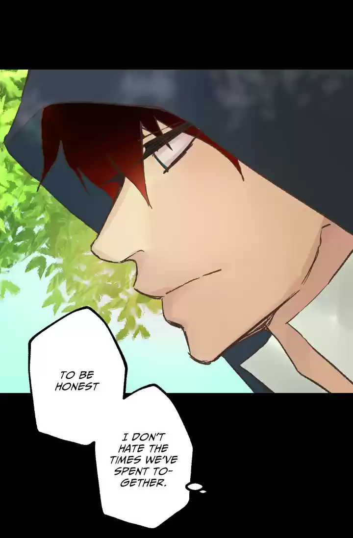 As Long As You Like It ch.39