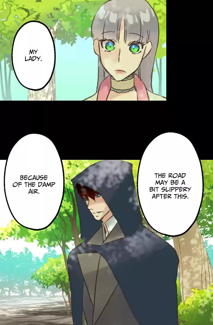 As Long As You Like It ch.39