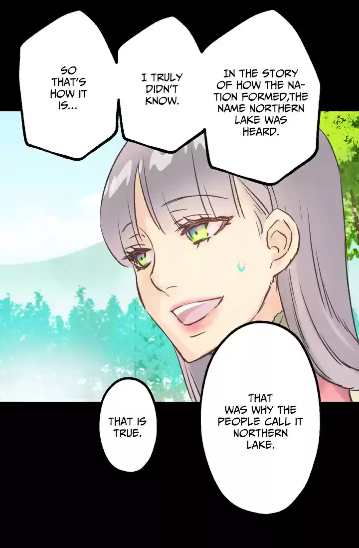 As Long As You Like It ch.39