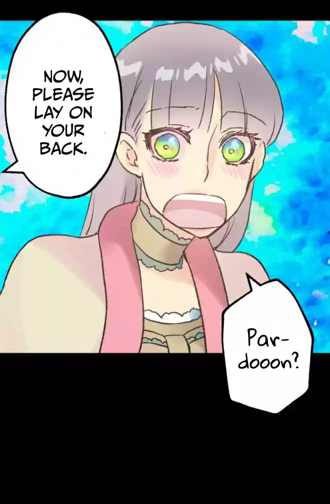 As Long As You Like It ch.40