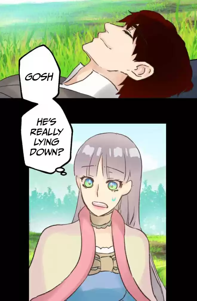 As Long As You Like It ch.40