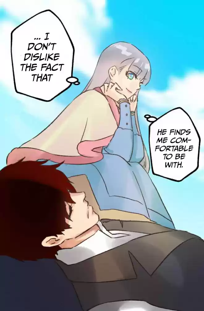 As Long As You Like It ch.40