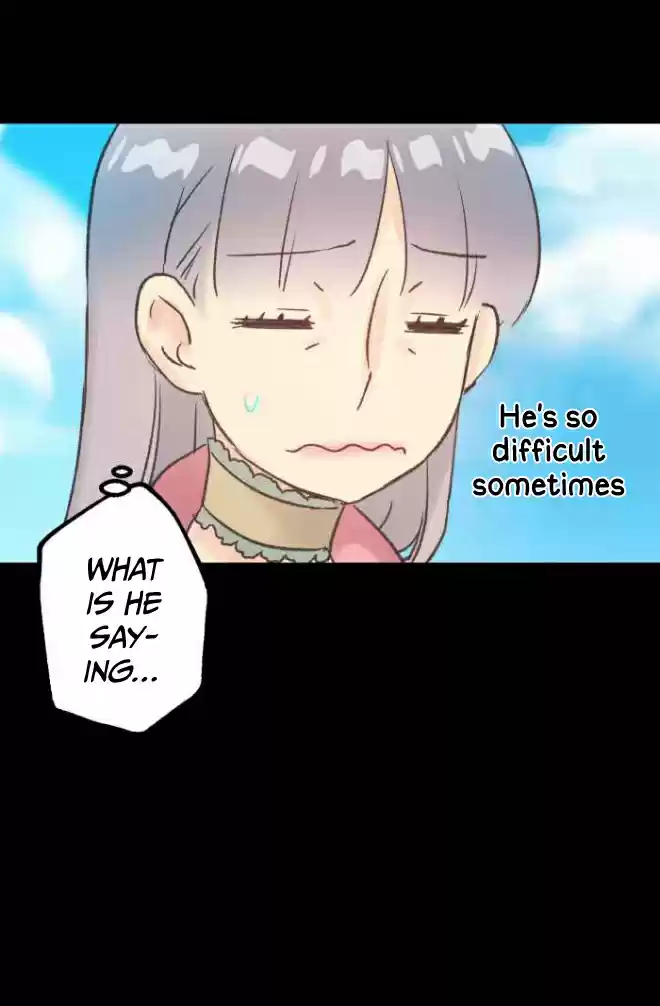 As Long As You Like It ch.40