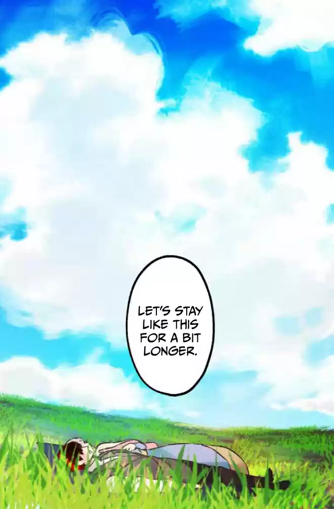 As Long As You Like It ch.40