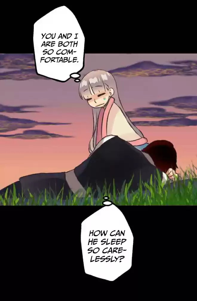 As Long As You Like It ch.40