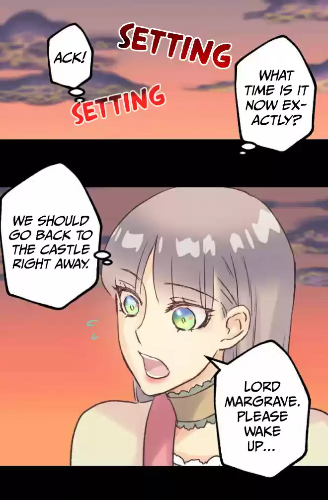 As Long As You Like It ch.40