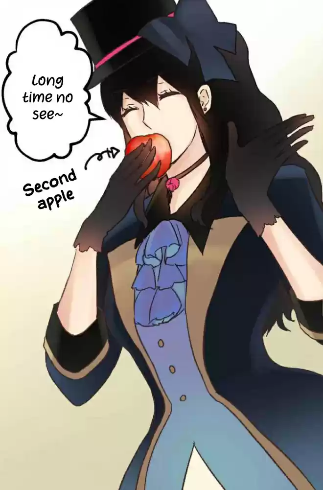 As Long as You Like It ch.46