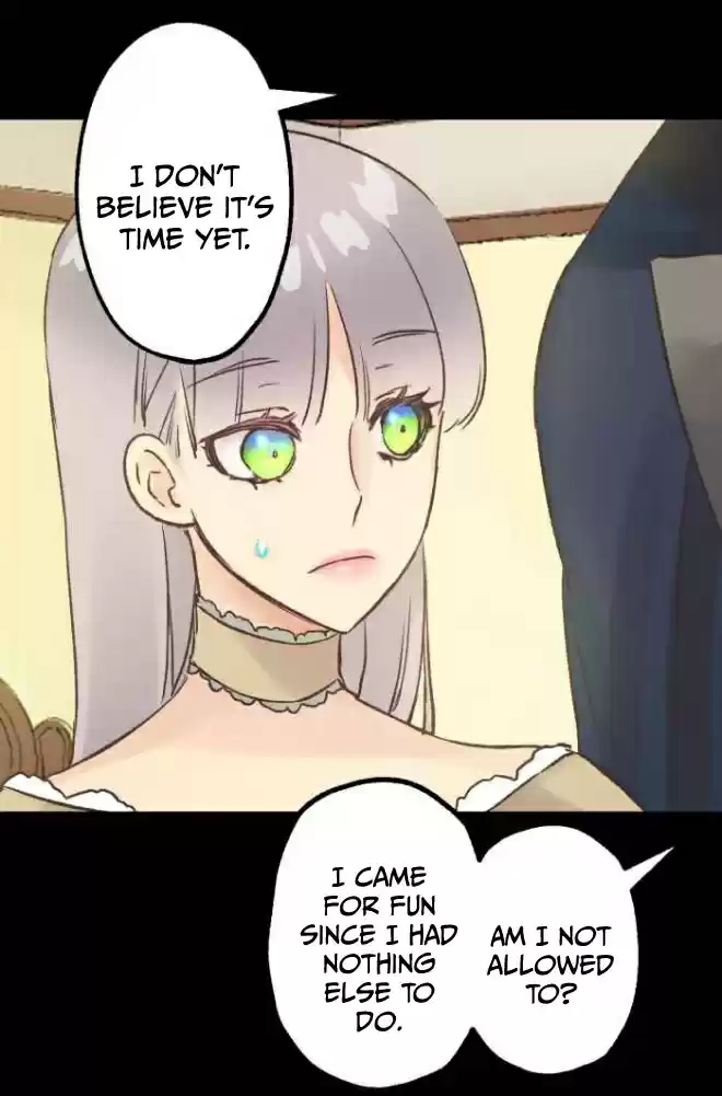 As Long as You Like It ch.46