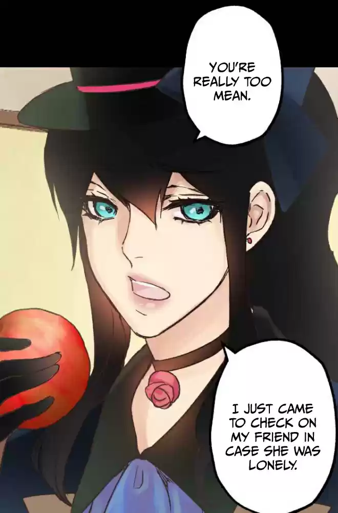 As Long as You Like It ch.46