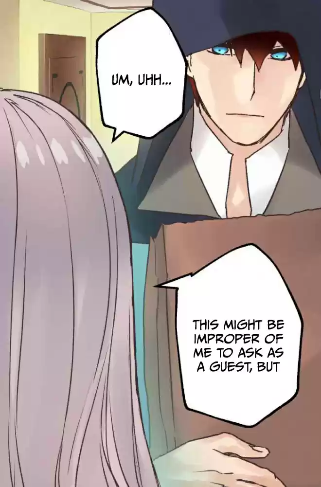 As Long as You Like It ch.46