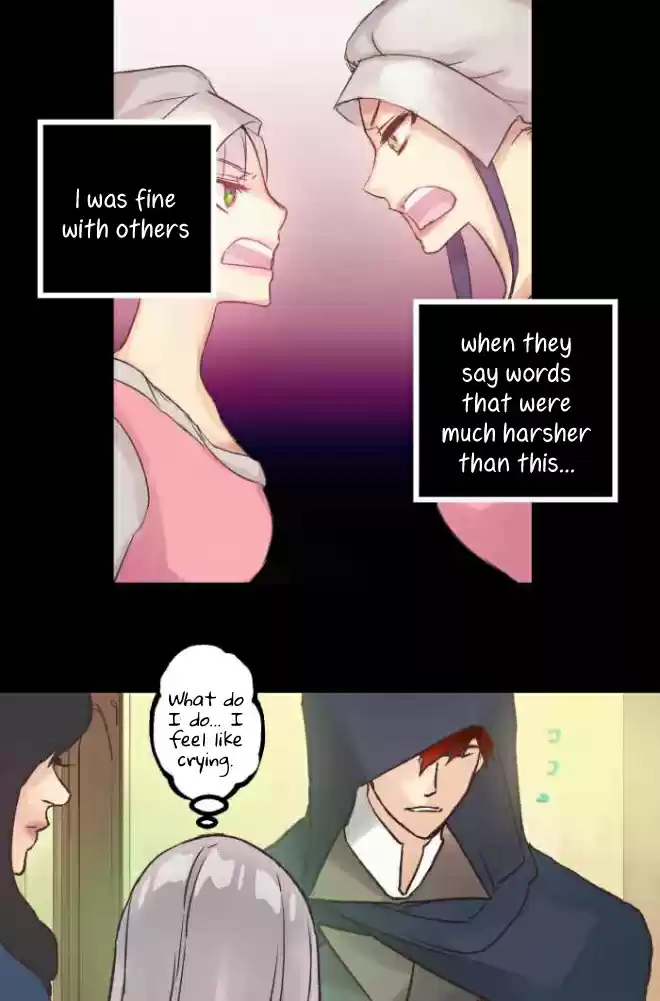 As Long as You Like It ch.46