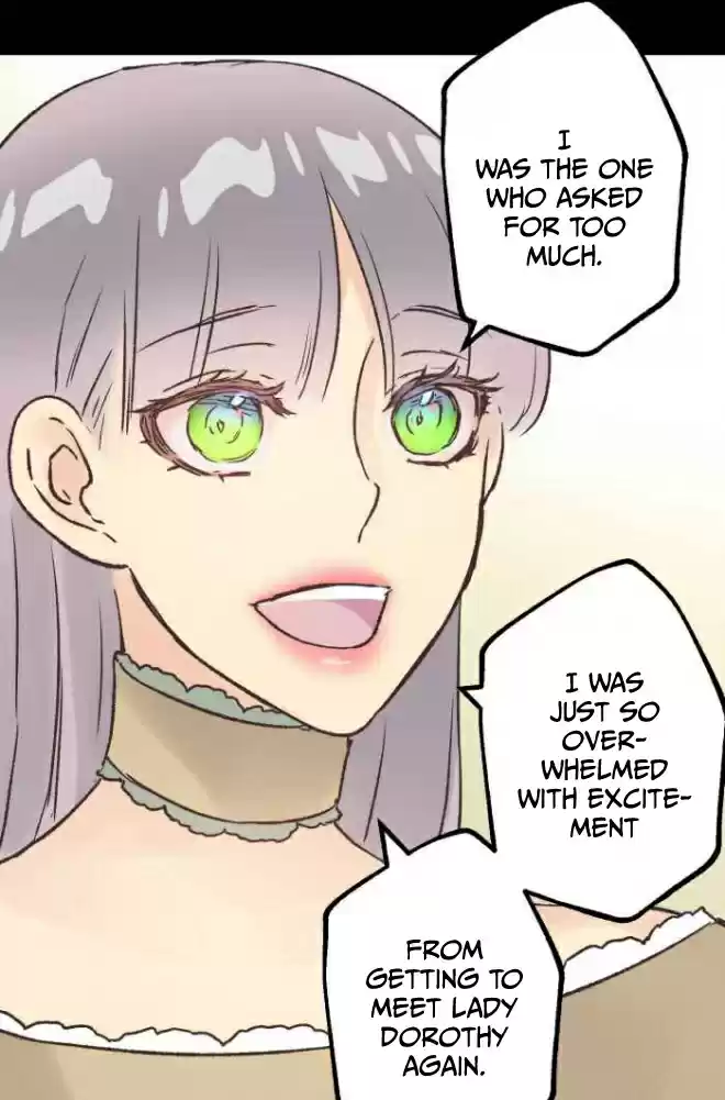 As Long as You Like It ch.46