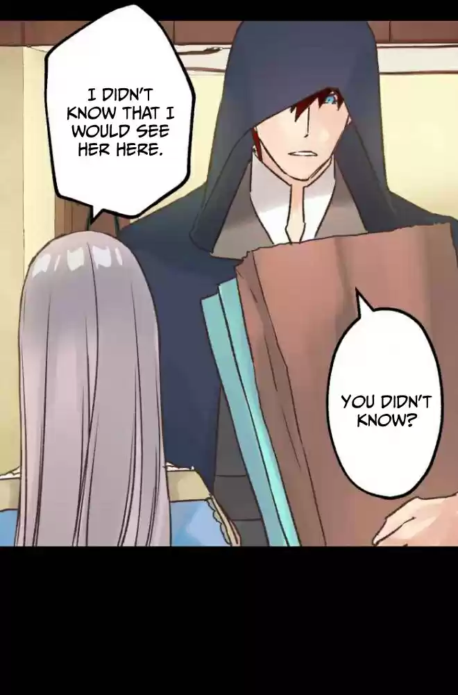 As Long as You Like It ch.46