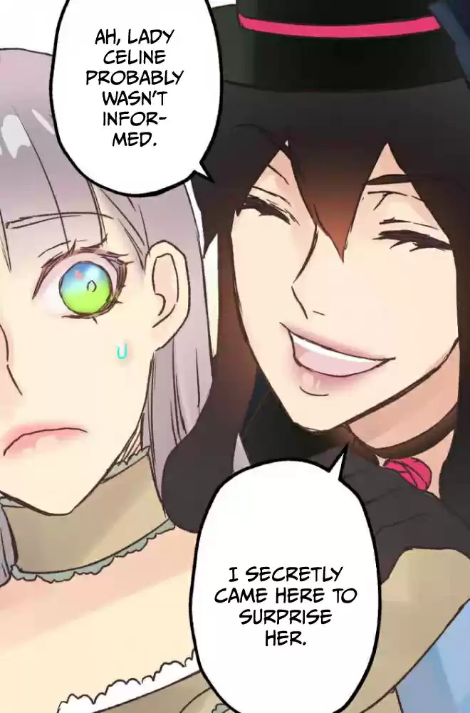 As Long as You Like It ch.46