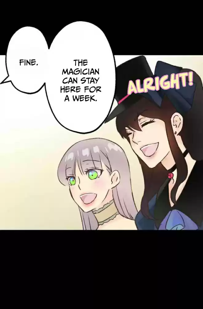 As Long as You Like It ch.46