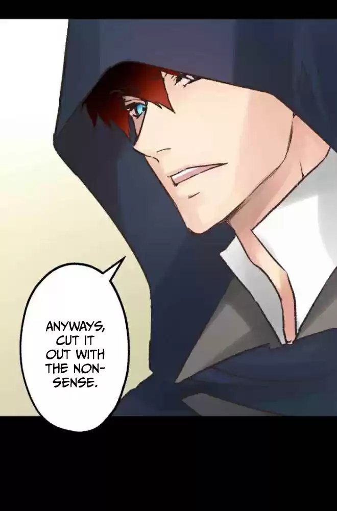 As Long as You Like It ch.46