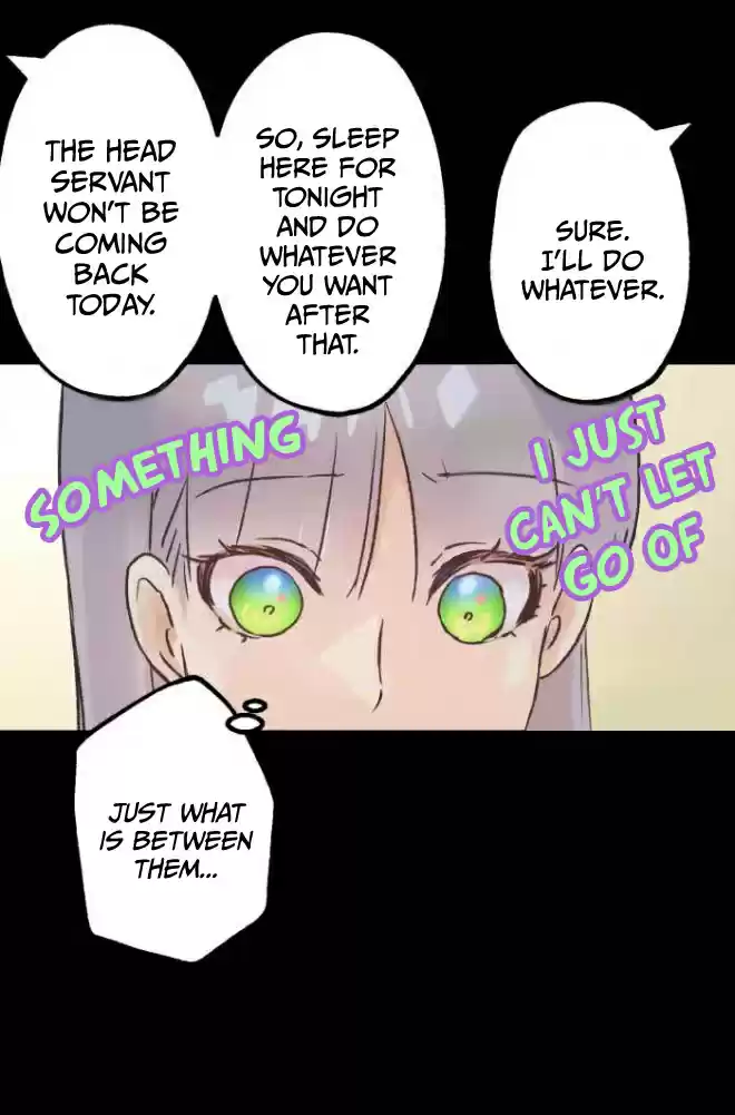 As Long as You Like It ch.46