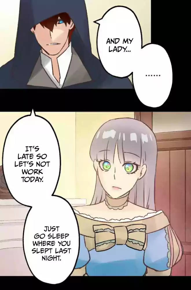 As Long as You Like It ch.46