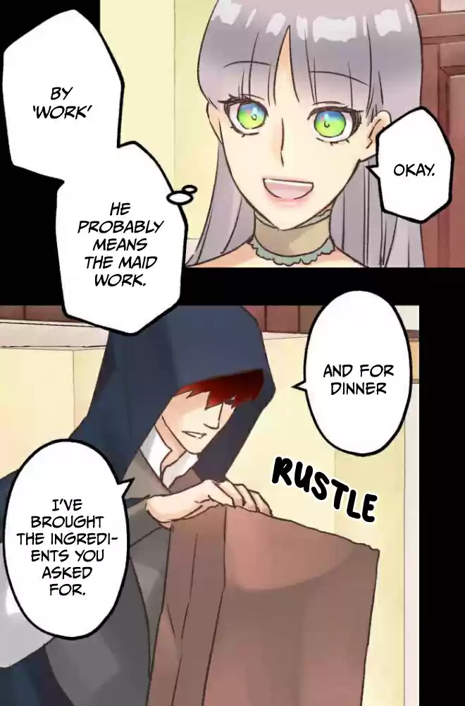 As Long as You Like It ch.46