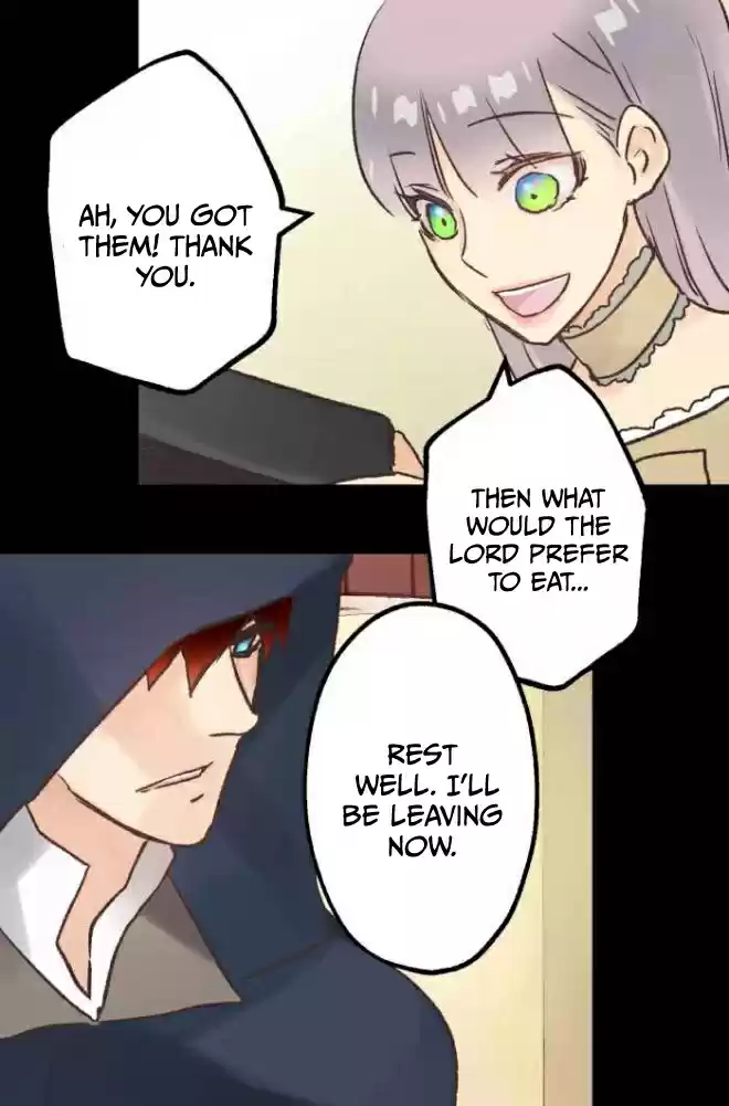 As Long as You Like It ch.46